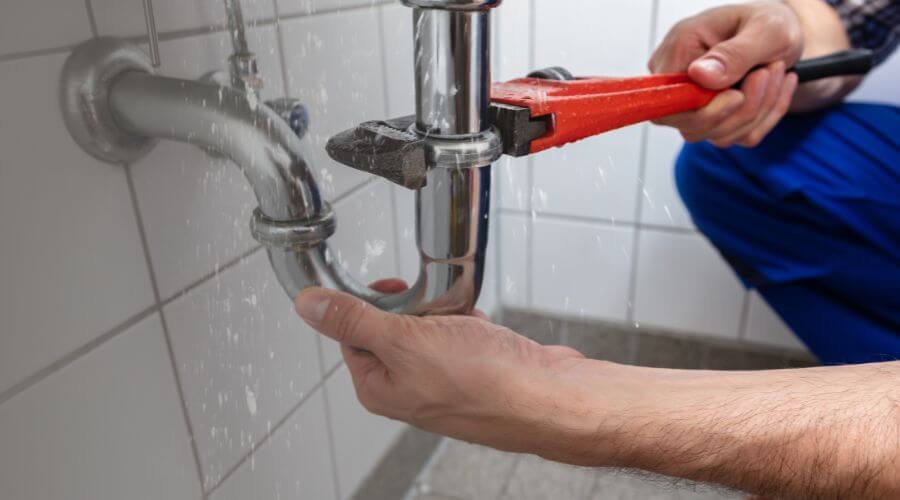 Roof Leak Detection Inspection in White Earth, ND